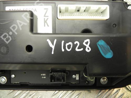 Climate control NISSAN LEAF (ZE1) Electric | BP37541088I5 - Image 5