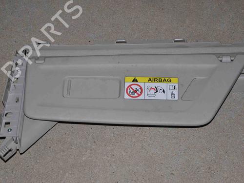 Right sun visor CITROËN C4 Picasso II 1.2 THP 130 | BP28915573I2 