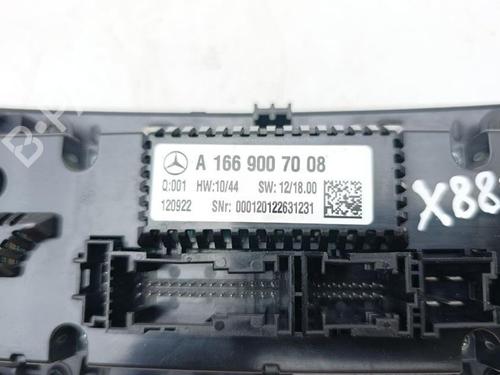 Electronic sensor MERCEDES-BENZ GL-CLASS (X166) GL 450 4-matic | BP28940565M84 
