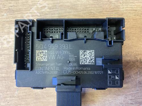 Control unit SKODA OCTAVIA IV Combi (NX5, PV5) 2.0 TDi | BP38966799M11 - Image 2