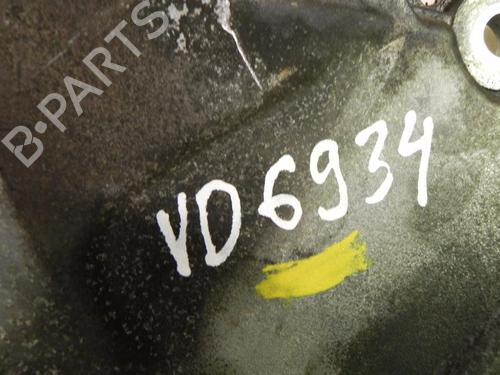 Timing cover TOYOTA COROLLA (_E12_) 1.6 VVT-i (ZZE121_, ZZE121R) | BP28941687M123 