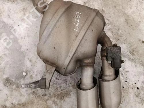 Exhaust system PORSCHE MACAN (95B) 3.0 S | BP32501604M121