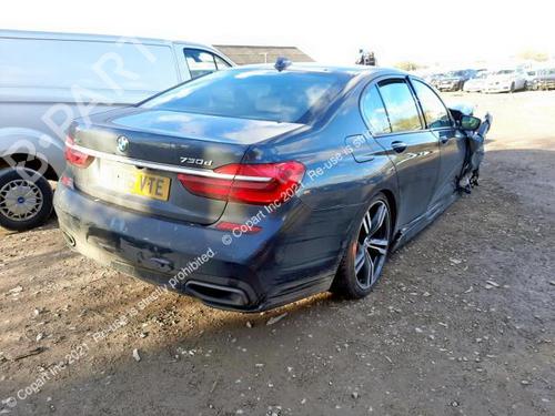 Switch BMW 7 (G11, G12) 730 d, Ld xDrive | BP37544471I30 - Image 9