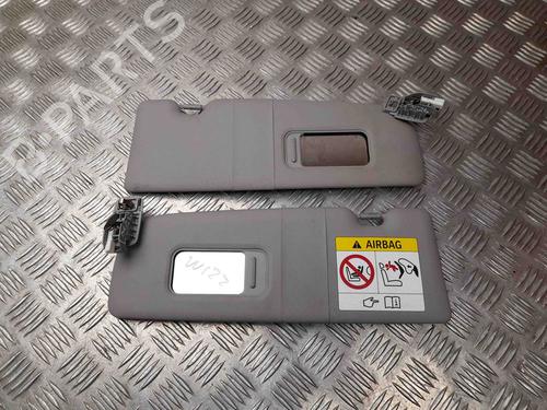 Used Left sun visor BMW 1 (F20) 120 i (184 hp) 28914740