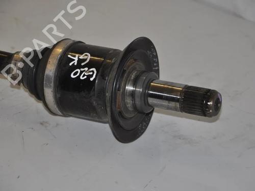 Left rear driveshaft BMW 3 (G20, G80, G28) 320 i | BP28934022M40 - Image 5