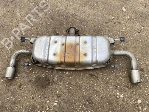 Exhaust system MAZDA CX-5 (KF) 2.0 SKYACTIV-G | BP40027288M121 - Image 5