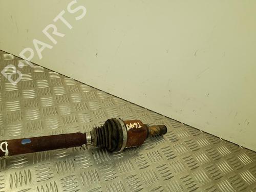 Driveshaft RENAULT TWINGO III (BCM_, BCA_) Z.E: (BCA1) | BP37548658M37 - Image 3