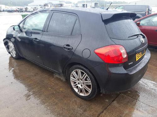 Climate control TOYOTA AURIS (_E15_) 1.6 (ZRE151_, ZRE151R) | BP37542812I5  - Image 9