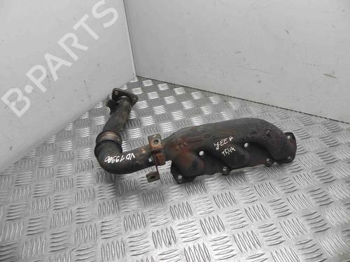 Used Exhaust manifold JEEP GRAND CHEROKEE IV (WK, WK2) 3.0 CRD V6 4x4 (250 hp) 28942822