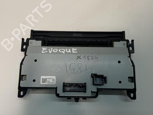 Electronic module LAND ROVER RANGE ROVER EVOQUE (L538) 2.0 D 4x4 | BP30081616M83 