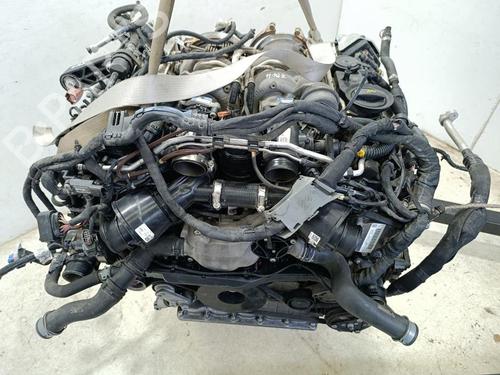 Engine PORSCHE PANAMERA (971) 4.0 Turbo (97AFF1, 97BFF1) | BP29752401M1 