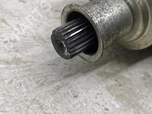 Front differential LAND ROVER RANGE ROVER VELAR (L560) 2.0 P250 Si4 4x4 | BP28942278M23