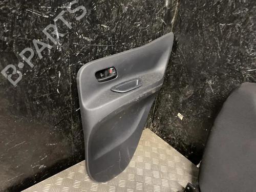 Seats set TOYOTA AYGO X (_B7_) 1.0 VVT-i (KGB70) | BP35811038C78 - Image 5