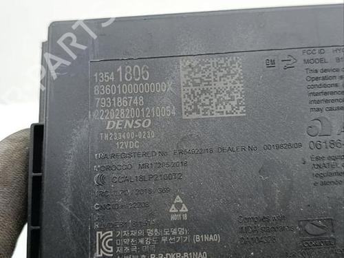 Electronic module CHEVROLET CORVETTE (C8) 6.2 | BP39938662M83 - Image 7
