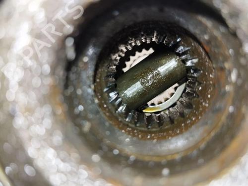 Front differential MASERATI LEVANTE SUV (M161) 3.0 Q4 | BP28922686M23