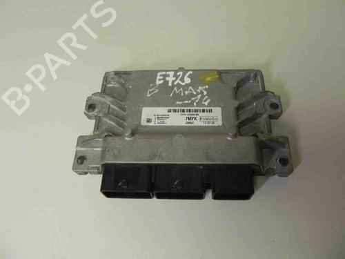 Used Engine control unit (ECU) FORD B-MAX (JK) 1.6 Ti (105 hp) 28933288