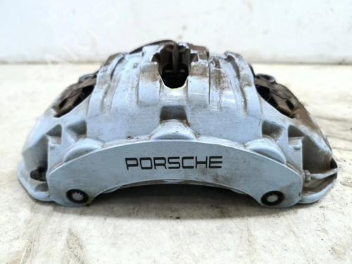 Right front brake caliper PORSCHE CAYENNE (92A) 3.6 S | BP33798406M104 - Image 5