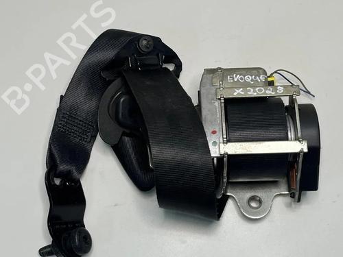 Used Front right seatbelt LAND ROVER RANGE ROVER EVOQUE (L538) 2.0 D 4x4 (180 hp) 30448637