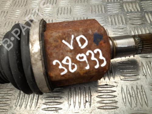 Driveshaft FORD USA EDGE 2.0 TDCi Bi-Turbo AWD | BP37567805M37 - Image 4