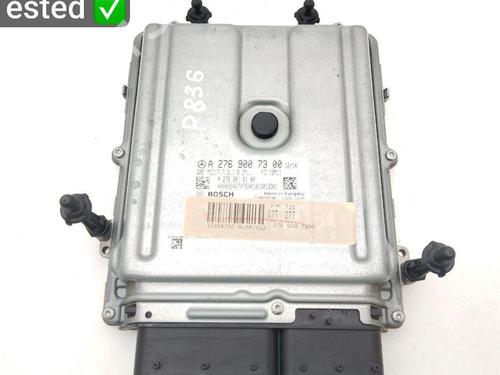 Used Engine control unit (ECU) MERCEDES-BENZ GL-CLASS (X166) GL 450 4-matic (367 hp) 28909621