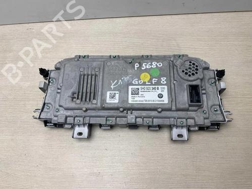 Instrument cluster VW GOLF VIII (CD1, DA1) 1.5 eTSI | BP32283902C47