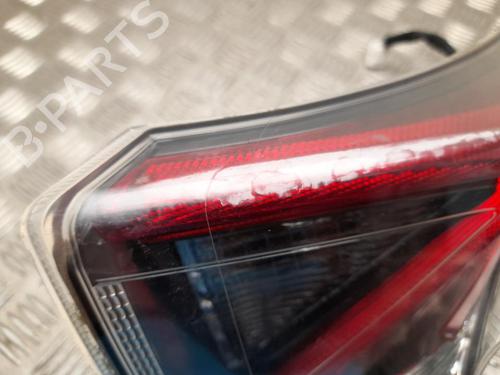 Right taillight TOYOTA PRIUS (_W5_) 1.8 Hybrid (ZVW50, ZVW50_, ZVW51_, ZVW50R, ZVW51) | BP30003664C35