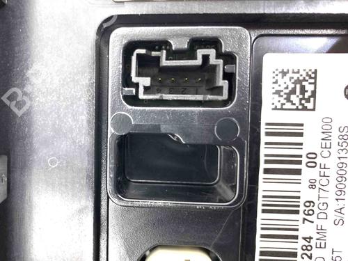 Elektronische module CITROËN C3 III (SX) 1.2 VTi 82 | BP28921330M83