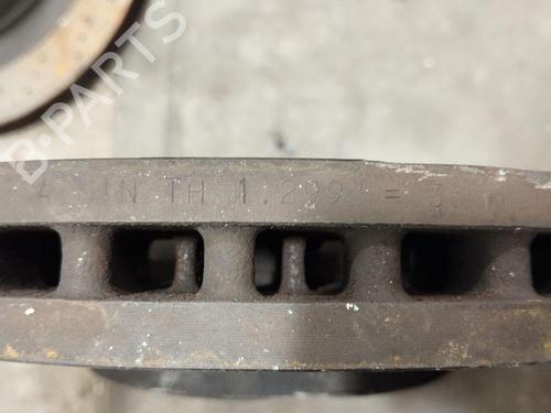 Right front brake caliper MERCEDES-BENZ CLS (C218) CLS 63 AMG 4-matic (218.376) | BP28921809M104 