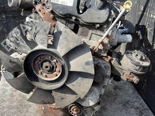 Used Engine Engine 37572743 37572743