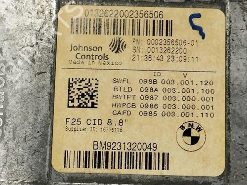 Electronic module BMW X3 (F25) xDrive 35 i | BP28932741M83 