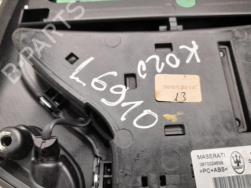 Interior roof light MASERATI GHIBLI III (M157) 3.0 S | BP28914659I8 