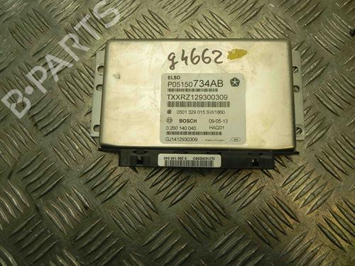 Used Electronic module Electronic module JEEP GRAND CHEROKEE IV (WK, WK2) 3.0 CRD V6 4x4 (250 hp) 28925603 28925603