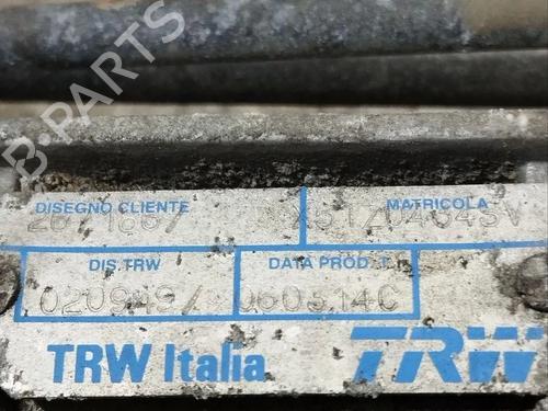 Steering rack MASERATI GRAN TURISMO I 4.7 | BP28923014M22