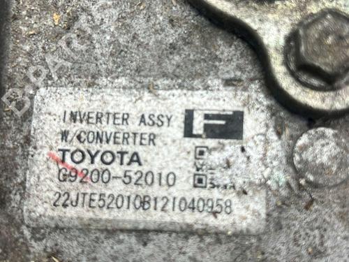 Electronic module TOYOTA YARIS (_P13_) 1.5 Hybrid (NHP130_, NHP130) | BP28917655M83 