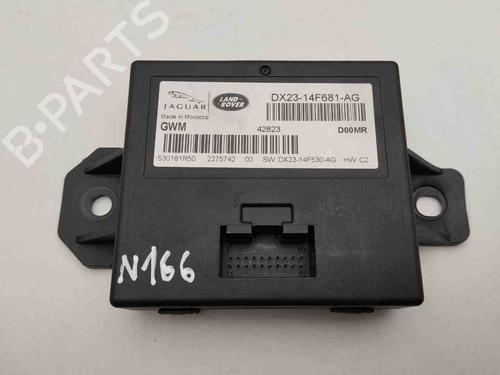 Elektronisk modul JAGUAR XF I (X250) 3.0 (340 hp) 28942480