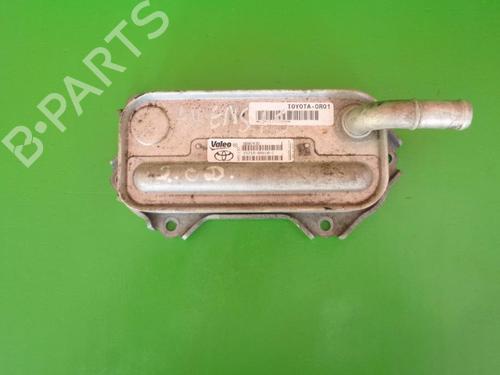 Oliekøler TOYOTA AVENSIS (_T25_) 2.2 D-CAT (ADT251_, ADT251R) (177 hp) 28931567