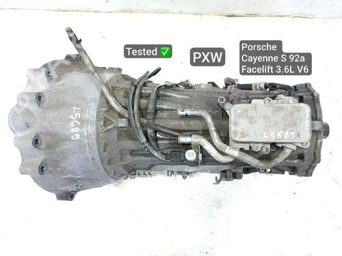 Getriebe für PORSCHE CAYENNE (92A) 3.6 S (420 hp) 31133820