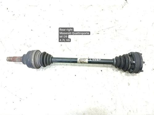 Used Right rear driveshaft Right rear driveshaft MASERATI QUATTROPORTE V 4.7 S (431 hp) 33206873 33206873