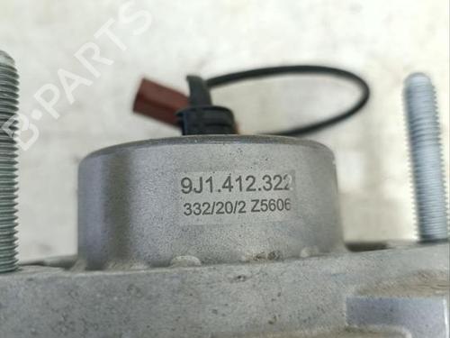 Right front shock absorber PORSCHE TAYCAN (Y1A) Electric (Y1AAA1, Y1AAI1) | BP38998699M17 - Image 9