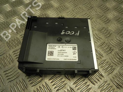 Used Electronic module OPEL INSIGNIA A (G09) 2.0 CDTI (68) (160 hp) 28909064
