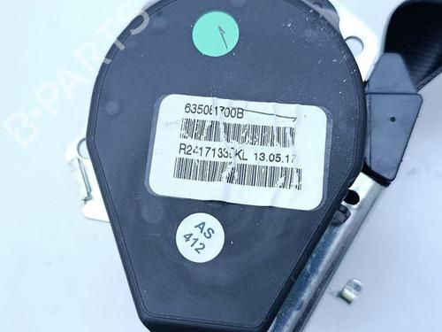 Rear right seatbelt VW ATLAS (CA1, CA2, CA3) 3.6 FSI | BP38997496I28  - Image 8