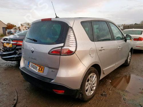 Engine mount RENAULT SCÉNIC III (JZ0/1_) 1.5 dCi | BP37580102M89  - Image 6