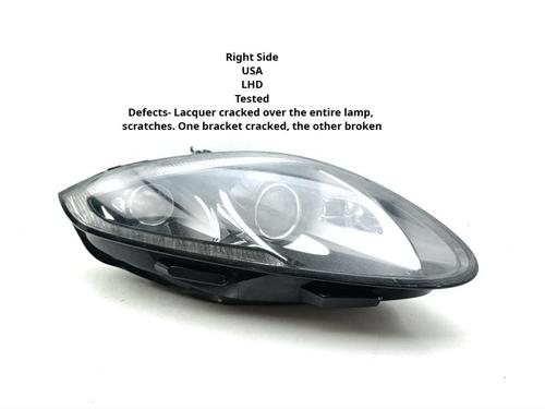 Used Right headlight Right headlight 39252347 39252347