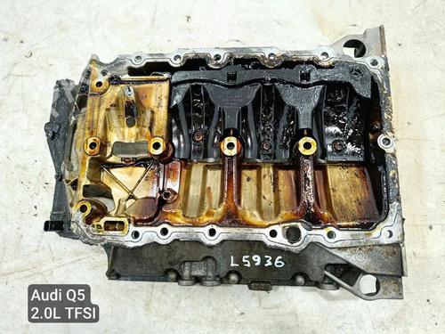 Used Oil sump Oil sump AUDI Q5 (FYB, FYG) 2.0 TFSI quattro (252 hp) 34037775 34037775
