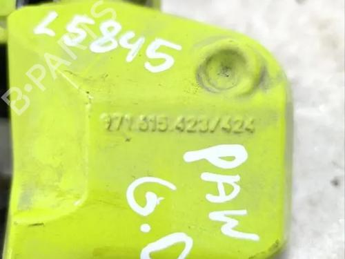 Right rear brake caliper PORSCHE PANAMERA (971) 4.0 Turbo S E-Hybrid (97AFH1, 97BFH1) | BP31626234M106 