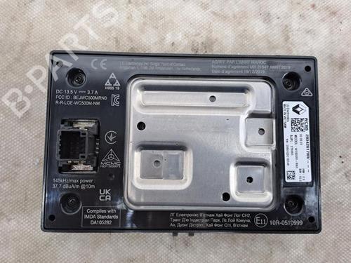 Elektronisk modul RENAULT ZOE (BFM_) ZOE | BP28916716M83 