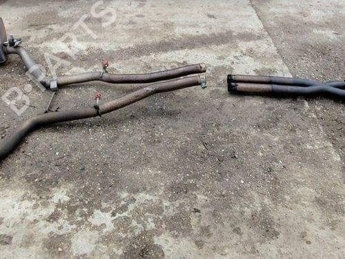 Exhaust system MASERATI QUATTROPORTE VI 3.8 GT S | BP28944557M121 