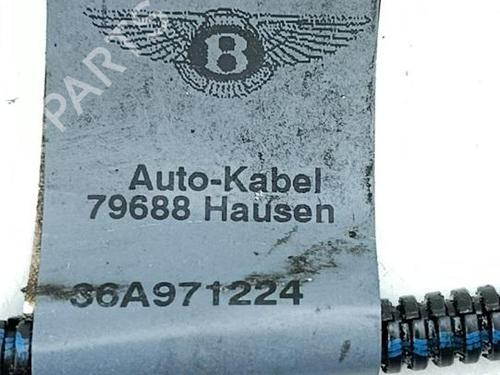 Starter BENTLEY BENTAYGA (4V1) 6.0 | BP38997636M8 - Image 9