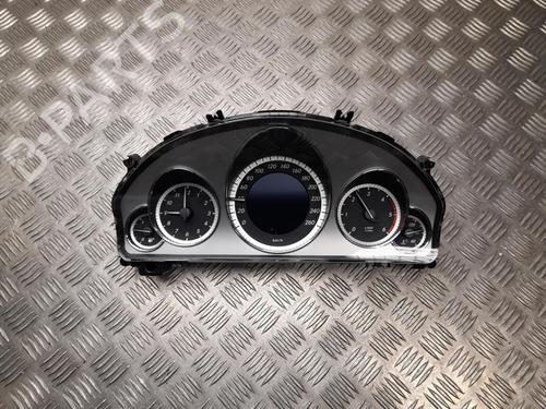 instrument-cluster-mercedes-benz-e-class-coupe-c207-2009-2010-2011-2012-2013-2014-2015-2016-37549918 main image