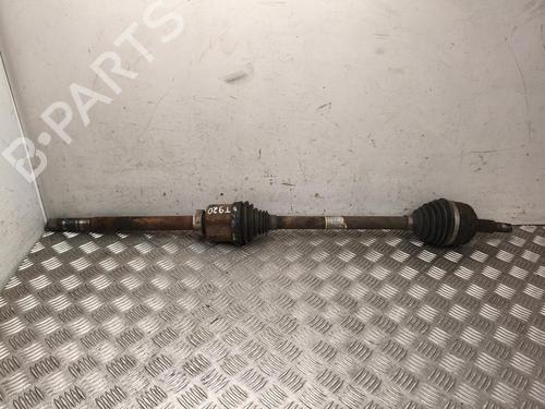 Driveshaft RENAULT MASTER III Van (FV) 2.3 dCi 150 FWD (FV0F, FV03, FV09) | BP37575189M37 - Image 2